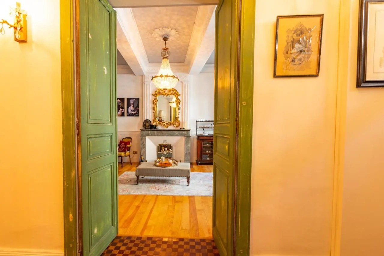 Champagne House - Holiday Rental - An Oasis Full Of Elegance, Luxury And Charm Condom Villa