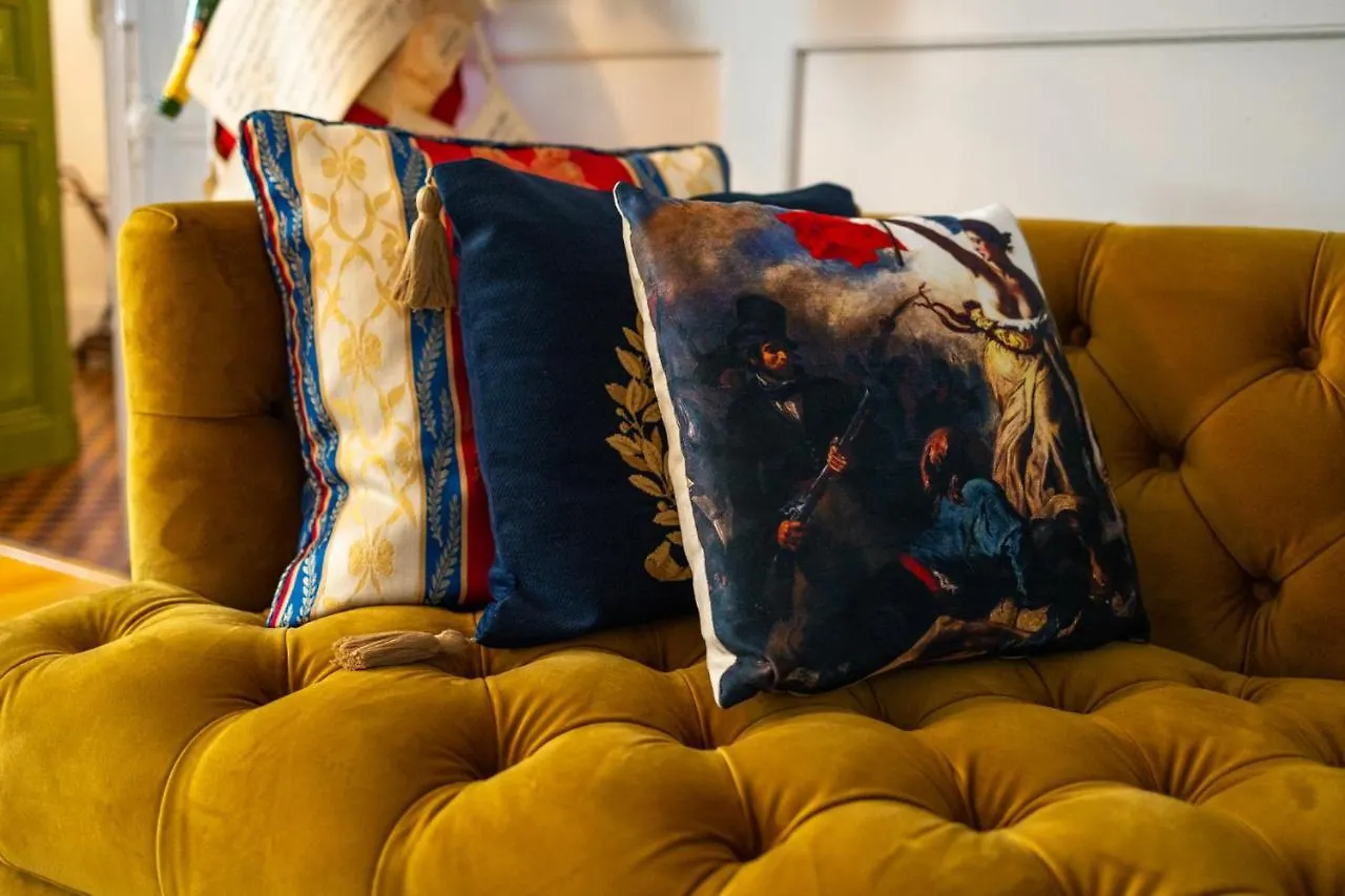 Champagne House - Holiday Rental - An Oasis Full Of Elegance, Luxury And Charm Condom