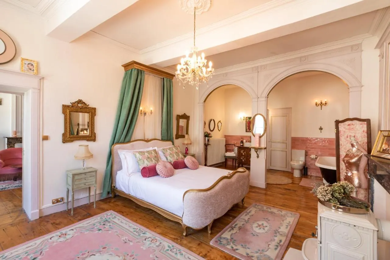Champagne House - Holiday Rental - An Oasis Full Of Elegance, Luxury And Charm Condom Villa