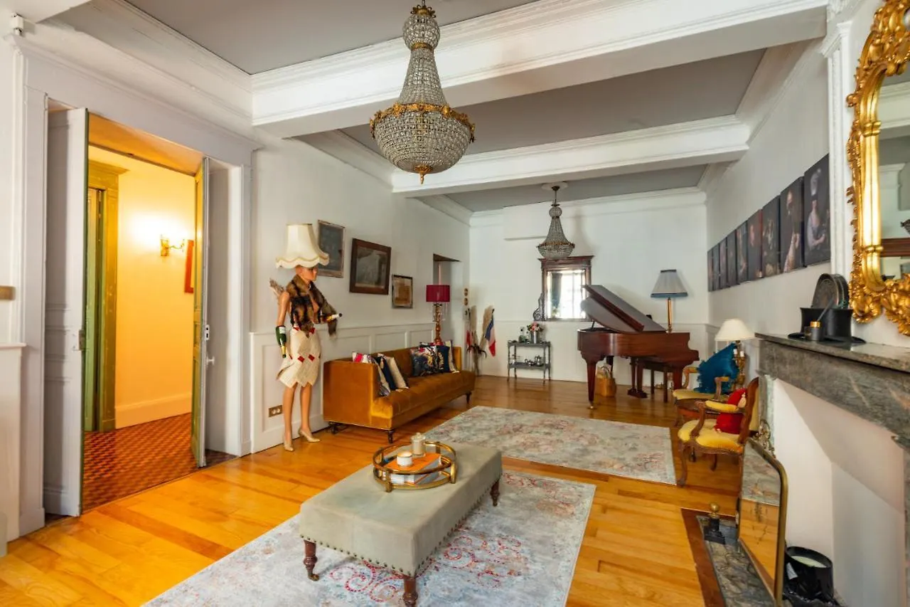 Villa Champagne House - Holiday Rental - An Oasis Full Of Elegance, Luxury And Charm Condom