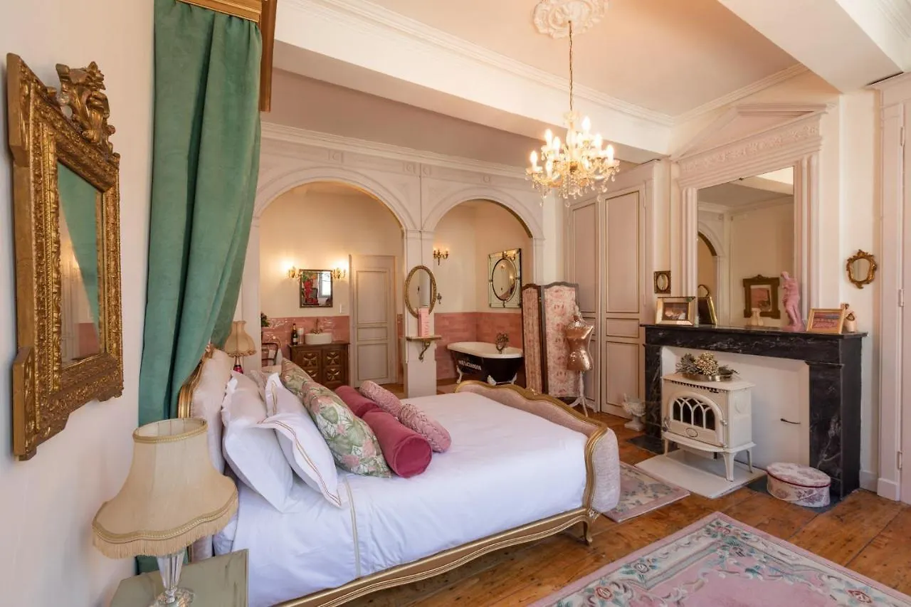 Villa Champagne House - Holiday Rental - An Oasis Full Of Elegance, Luxury And Charm Condom Fransa