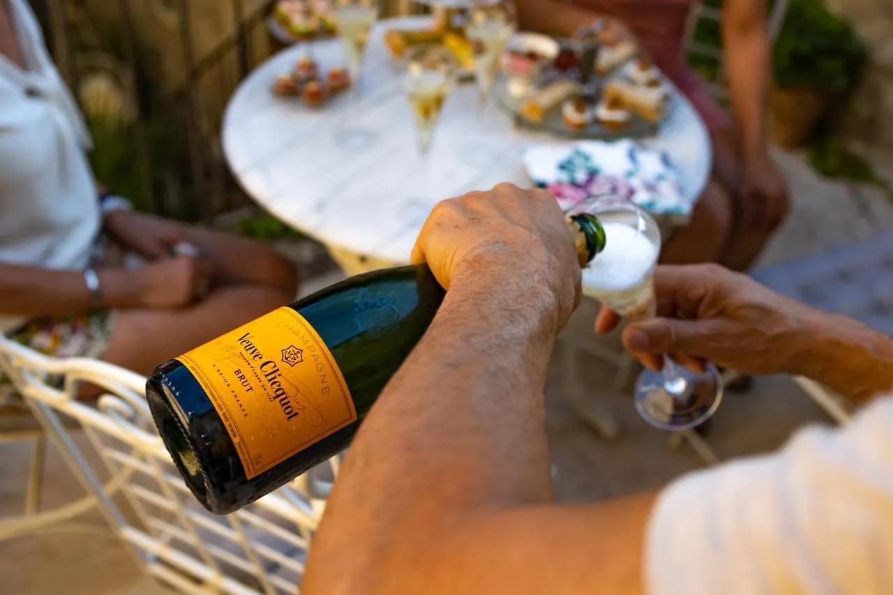 Champagne House - Holiday Rental - An Oasis Full Of Elegance, Luxury And Charm Condom