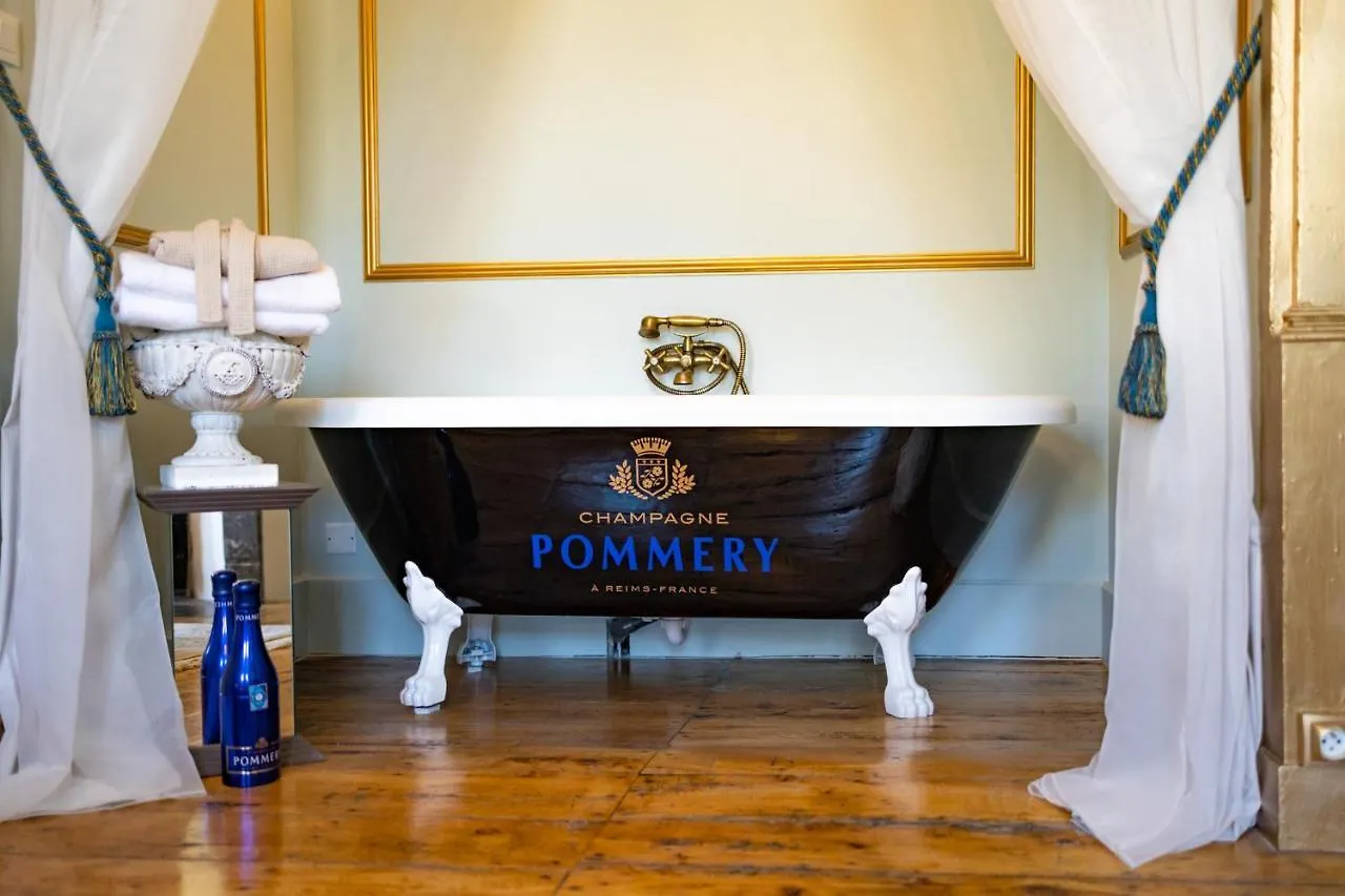 Champagne House - Holiday Rental - An Oasis Full Of Elegance, Luxury And Charm Condom