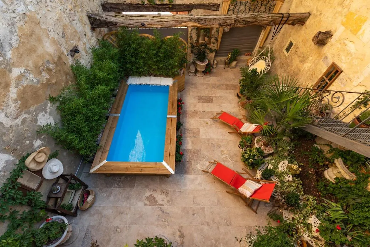 Villa Champagne House - Holiday Rental - An Oasis Full Of Elegance, Luxury And Charm Condom Fransa
