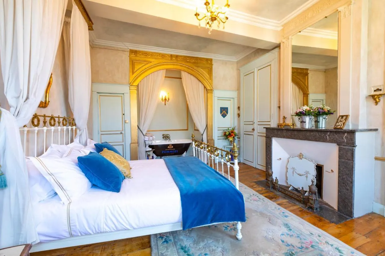 Champagne House - Holiday Rental - An Oasis Full Of Elegance, Luxury And Charm Condom 0*,