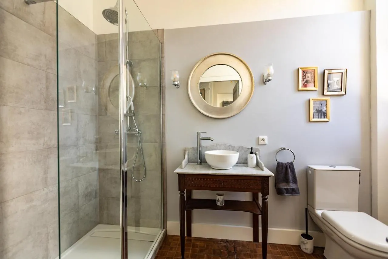 Villa Champagne House - Holiday Rental - An Oasis Full Of Elegance, Luxury And Charm Condom Fransa
