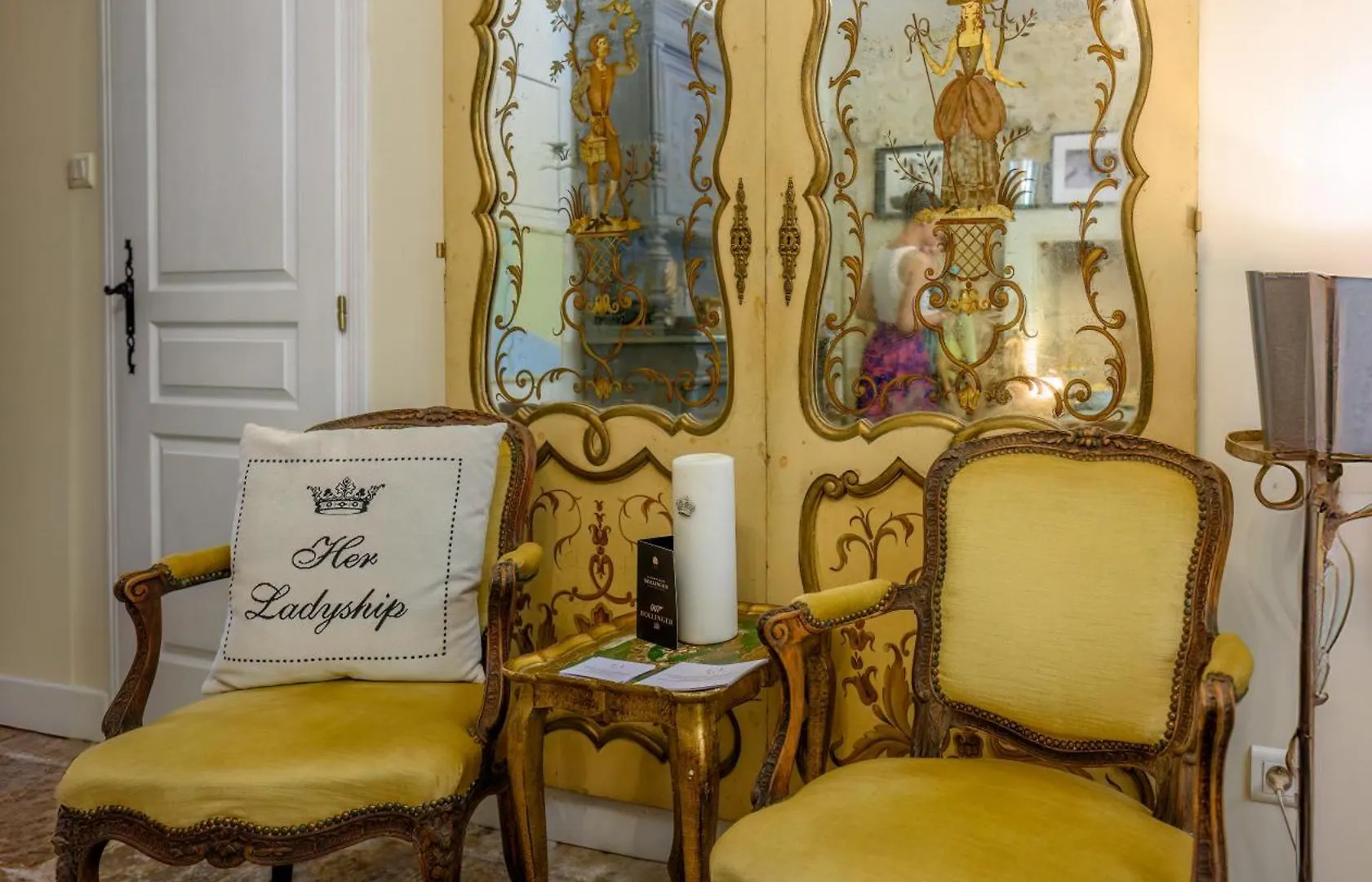 Villa Champagne House - Holiday Rental - An Oasis Full Of Elegance, Luxury And Charm Condom Fransa